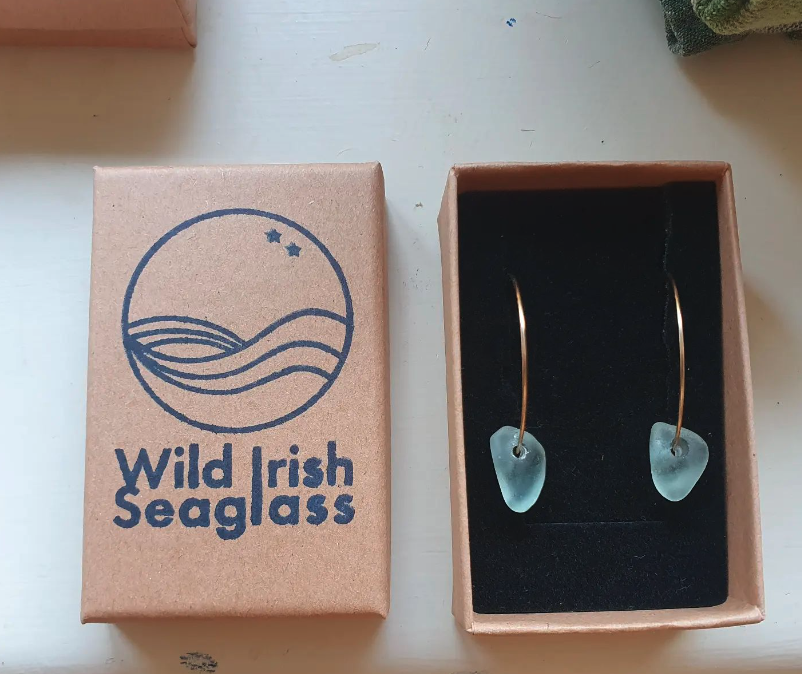 Wild Irish Seaglass