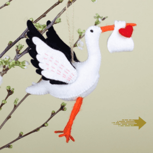 Vrolijk spul - vilt - duurzaam